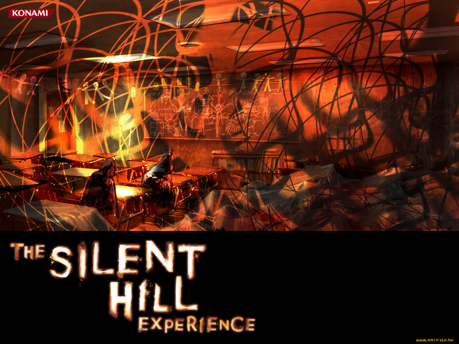 , , silent, hill, experience